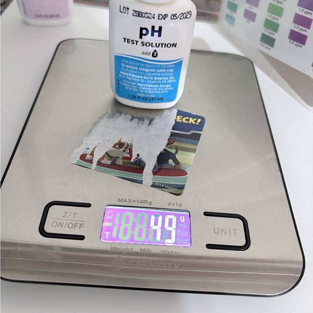 API Freshwater Master Test Kit used - Picture 10 of 11